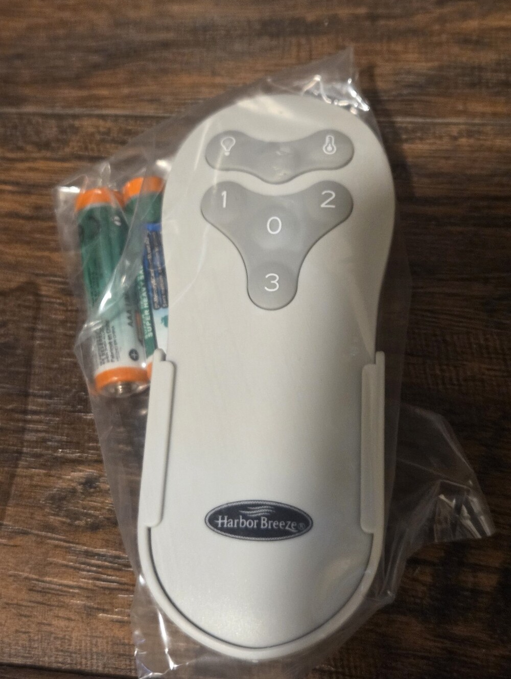 Harbor Breeze Reidsport Ceiling Fan Replacement Part - Remote